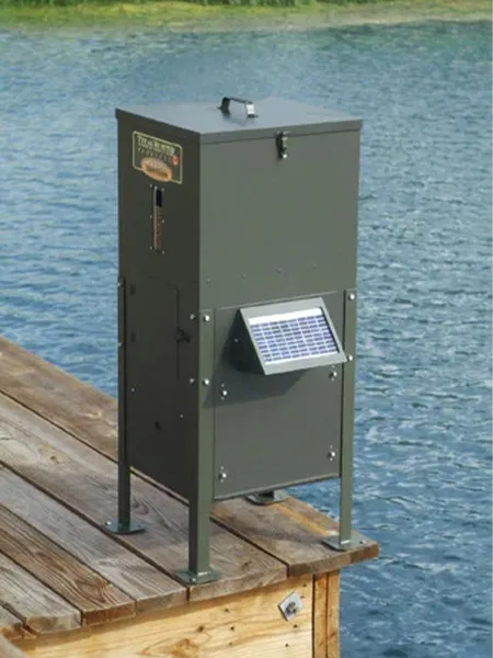 Lake and Pond Management Dallas Fort Worth by The Lake Doctor
