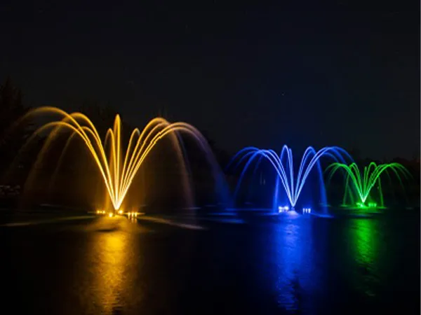Lake and Pond Management Dallas Fort Worth by The Lake Doctor