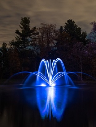 Airmax LakeSeries Fountain Series