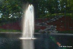 AquaMaster Fountains Classic Series