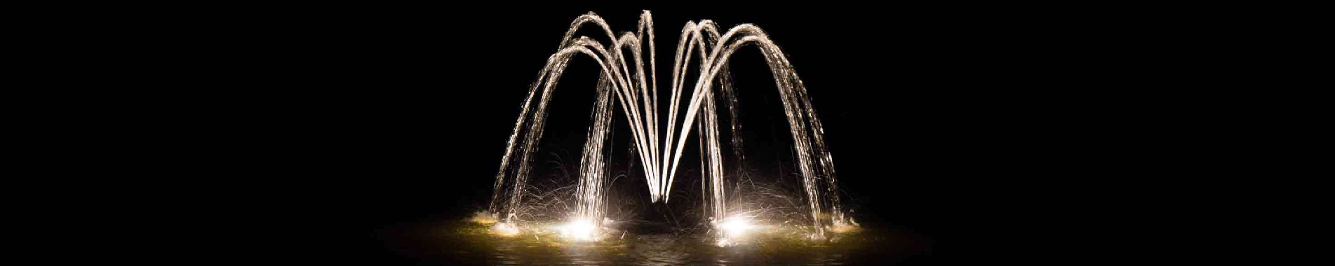 Lake Management Floating Fountains Aeration Irrigation Pump Systems Dallas Fort Worth Texas