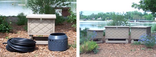 Lake Management Floating Fountains Aeration Irrigation Pump Systems Dallas Fort Worth Texas Aeration Systems in Prosper