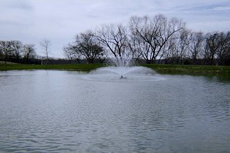 Floating Fountains Dallas Fort Worth - Lake Management Floating Fountains Aeration Irrigation Pump Systems Dallas Fort Worth Texas
